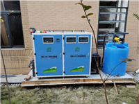 生物檢測實驗室污水處理設備